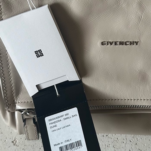 NWT Authentic Pandora small bag new with tag handbag purse - Picture 13 of 14